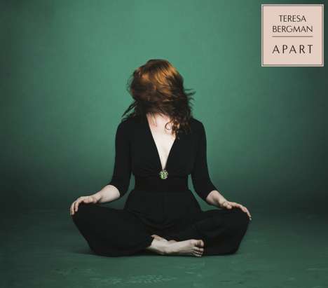 Teresa Bergman: Apart (180g), 2 LPs