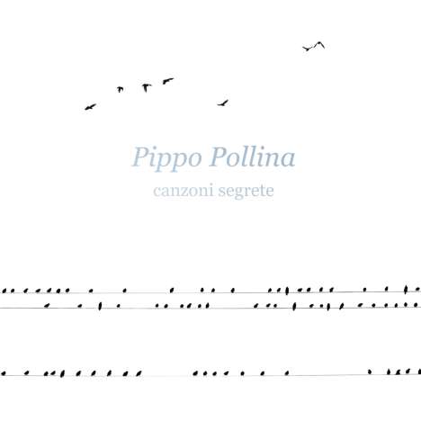Pippo Pollina: Canzoni Segrete (180g), 2 LPs