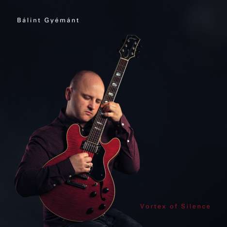 Bálint Gyémánt: Vortex of Silence (180g), LP