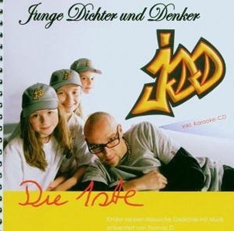 Junge Dichter und Denker - Die 1ste, 2 CDs