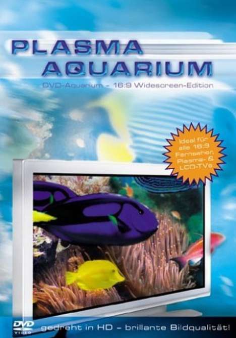 Plasma Aquarium, DVD