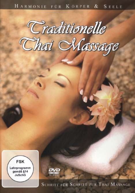 Traditionelle Thai-Massage, DVD