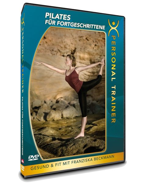 Personal Trainer - Pilates für Fortgeschrittene, DVD