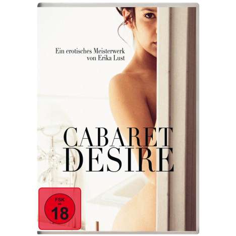 Cabaret Desire, DVD