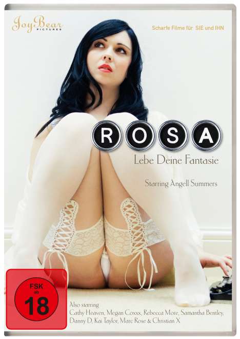 Rosa - Lebe Deine Fantasie, DVD