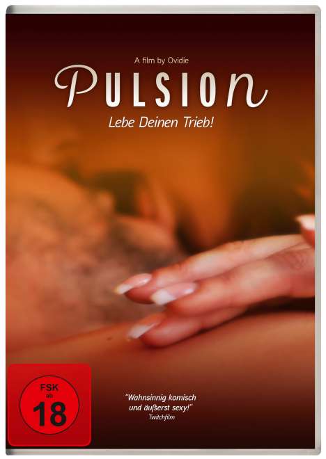 Pulsion, DVD