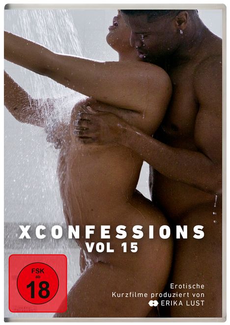 XConfessions 15 (OmU), DVD