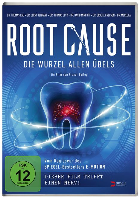 Root Cause, DVD
