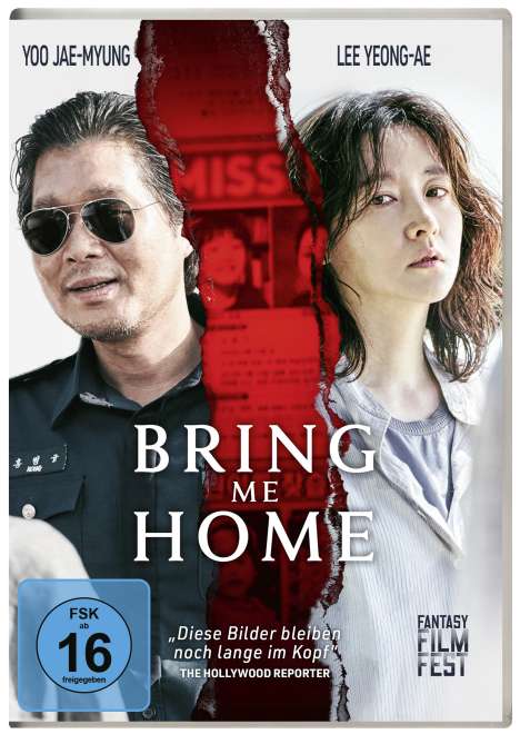 Bring Me Home, DVD