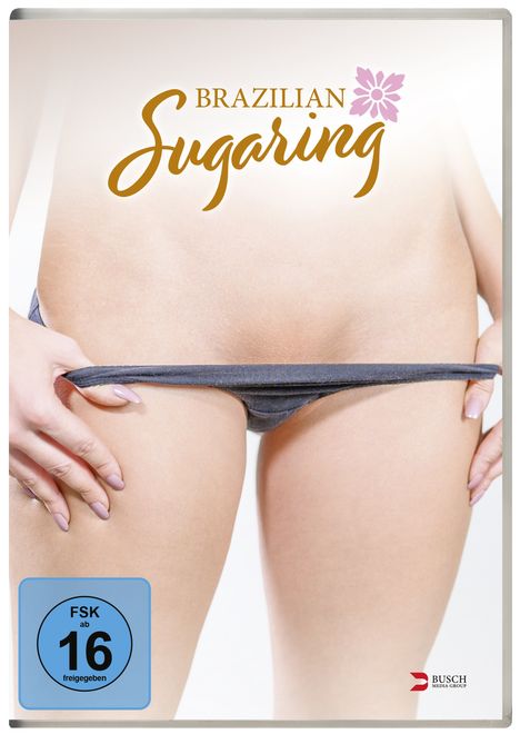 Brazilian Sugaring, DVD