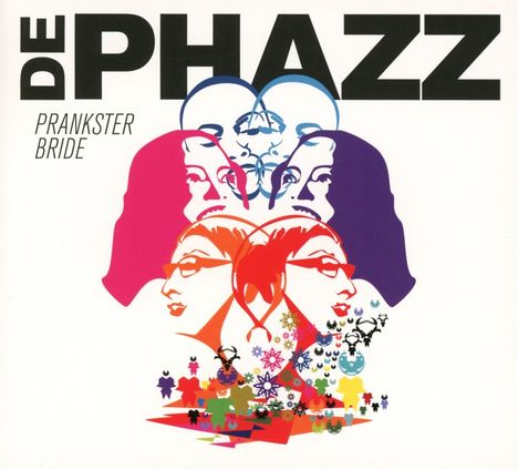 De-Phazz (DePhazz): Prankster Bride, CD