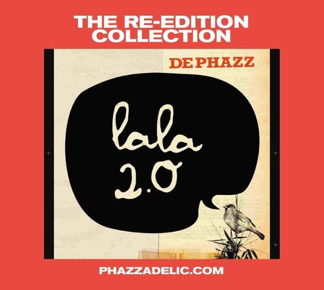 De-Phazz (DePhazz): Lala 2.0 (Limited Re-Edition Collection), CD