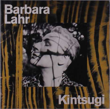 Barbara Lahr (De-Pazz): Kintsugi, Single 10"
