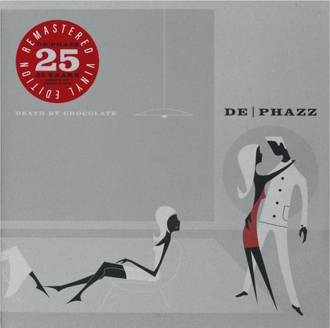 De-Phazz (DePhazz): Death By Chocolate (25 Years Anniversary Edition), 2 LPs