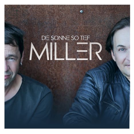 Miller: Die Sonne so tief, CD