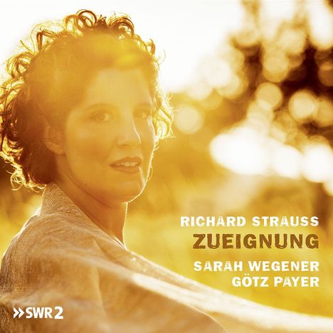 Richard Strauss (1864-1949): Lieder, CD