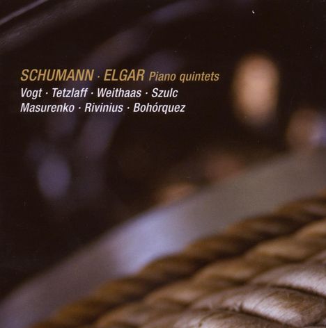 Heimbach Chamber Music Festival 2007, CD
