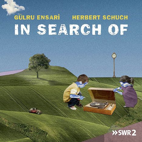 Gülru Ensari &amp; Herbert Schuch - In Search of, CD