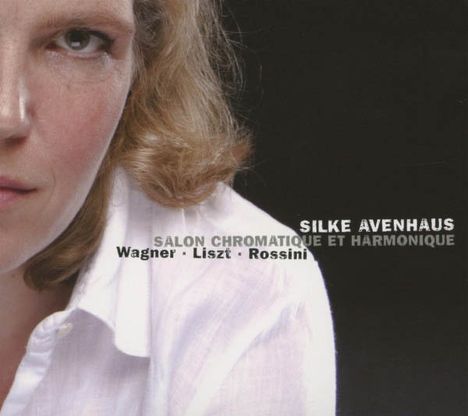 Silke Avenhaus - Salon Chromatique Et Harmonique, CD