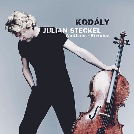 Zoltan Kodaly (1882-1967): Kammermusik für Cello, CD