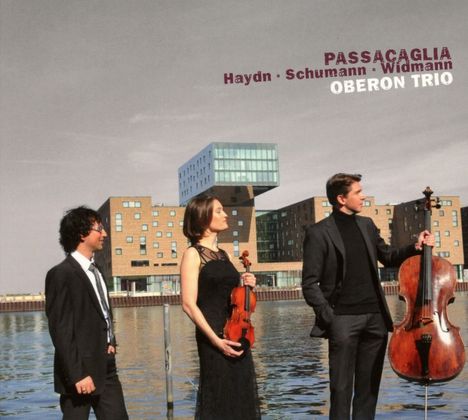 Oberon Trio - Passacaglia, CD