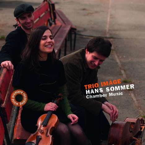 Hans Sommer (1837-1922): Klavierquartett, CD