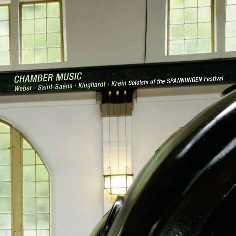 Heimbach Chamber Music Festival 2015, CD