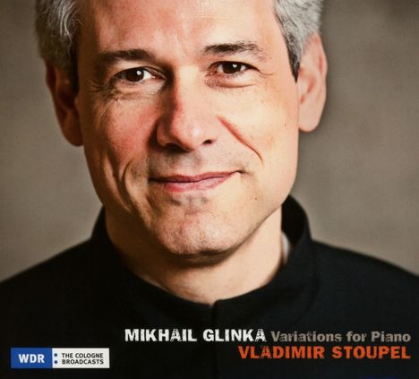 Michael Glinka (1804-1857): Variationen für Klavier, CD