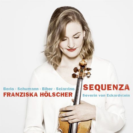 Franziska Hölscher - Sequenza, CD