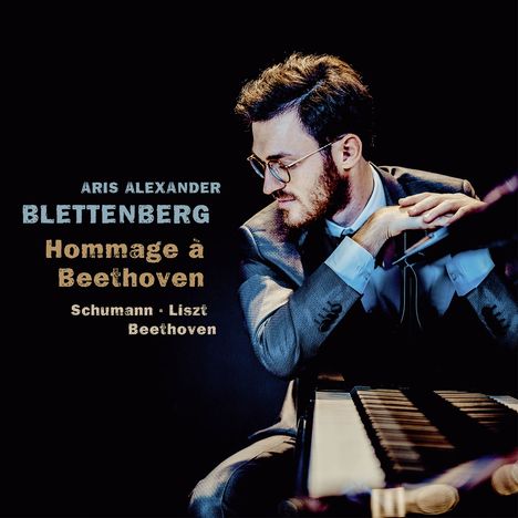 Aris Alexander Blettenberg - Hommage a Beethoven, CD