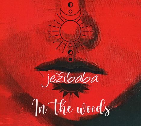 Jezibaba: In The Woods, 2 CDs