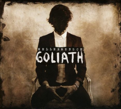 Kellermensch: Goliath, CD