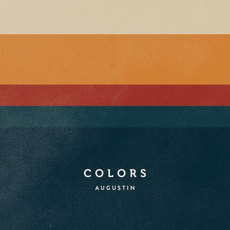Augustin: Colors, CD