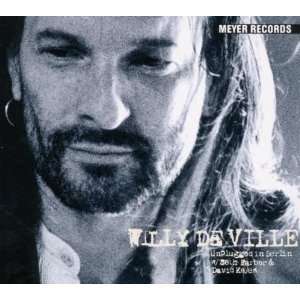 Willy DeVille: Unplugged In Berlin 2002 (180g), 2 LPs