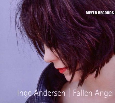 Inge Andersen: Fallen Angel (180g), LP