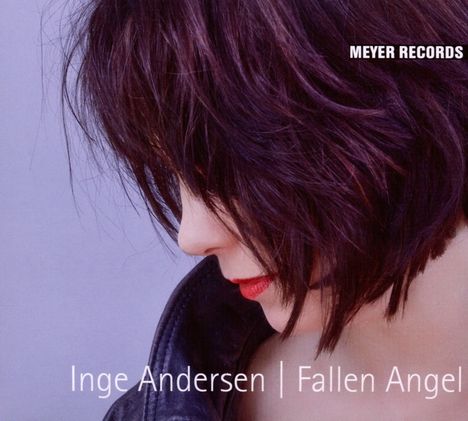 Inge Andersen: Fallen Angel, CD