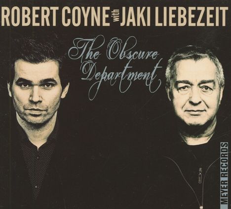Robert Coyne &amp; Jaki Liebezeit: The Obscure Department, CD