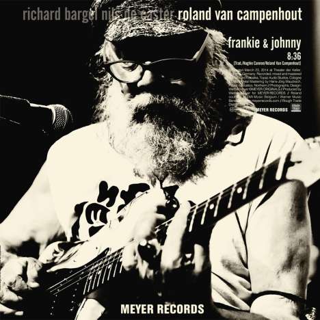 Roland Van Campenhout: Frankie &amp; Johnny, Single 10"
