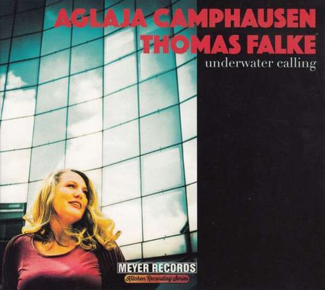 Aglaja Camphausen &amp; Thomas Falke: Underwater Calling, LP