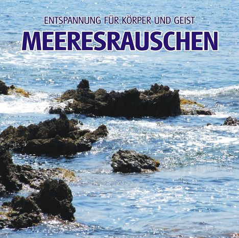 Meeresrauschen, CD