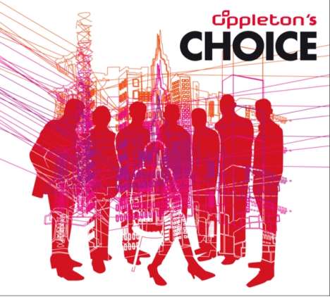Appleton: Appleton's Choice, CD