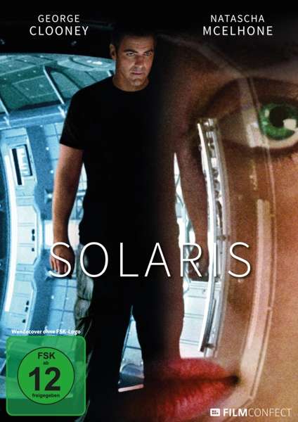 Solaris (2002), DVD