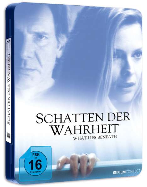 Schatten der Wahrheit (Blu-ray im FuturePak), Blu-ray Disc