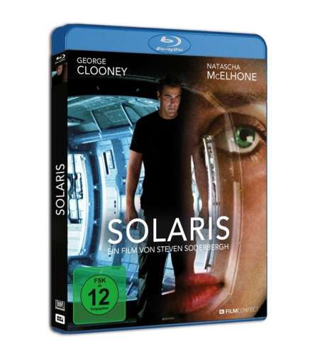 Solaris (2002) (Blu-ray), Blu-ray Disc