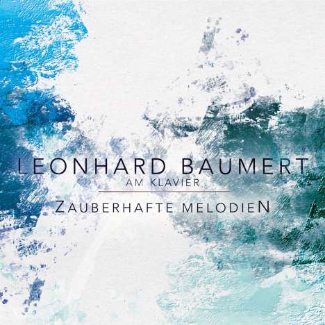 Leonhard Baumert: Zauberhafte Melodien, CD