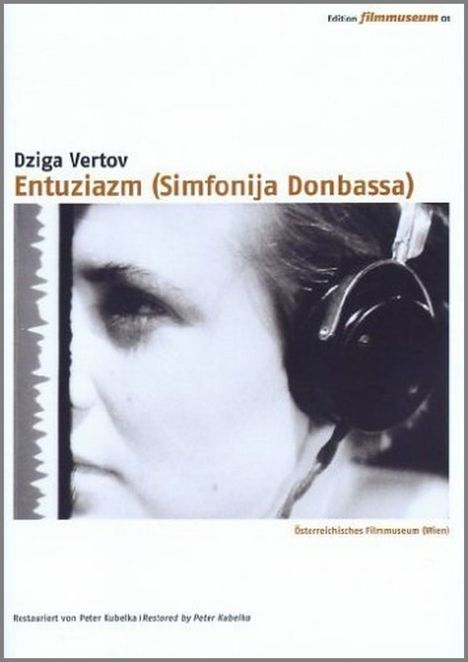 Entuziazm (Simfonija Donbassa), 2 DVDs