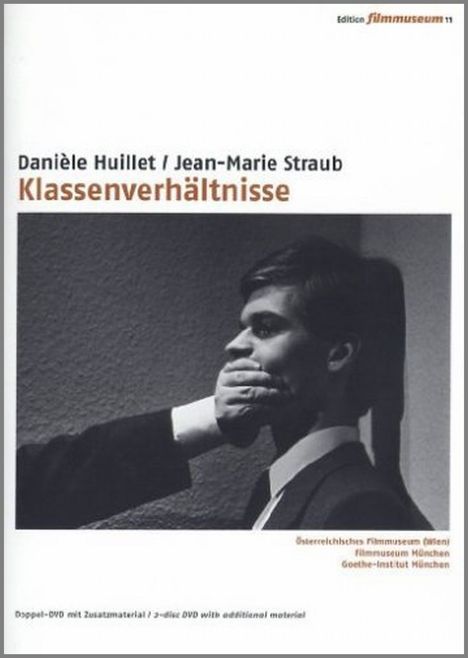 Klassenverhältnisse, 2 DVDs