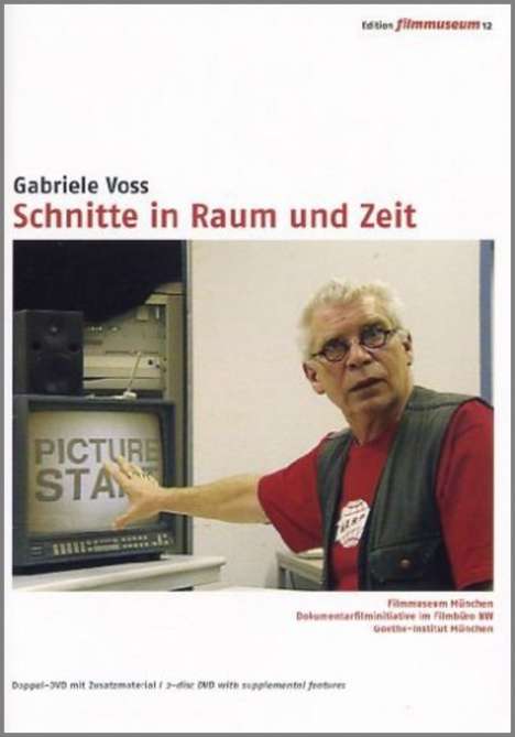 Schnitte in Raum und Zeit (Edition Filmmuseum), 2 DVDs