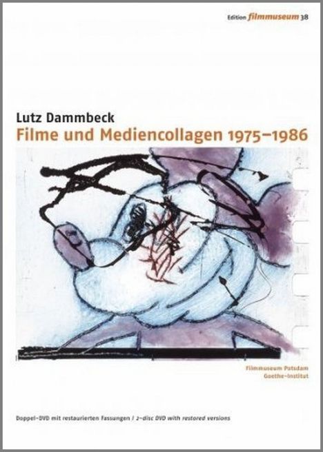 Lutz Dammbeck: Filme und Mediencollagen 1975-1986, 2 DVDs