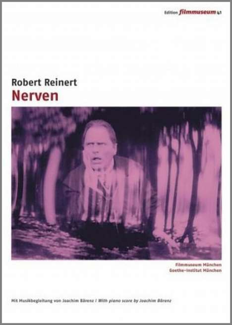 Nerven (Edition Filmmuseum), DVD